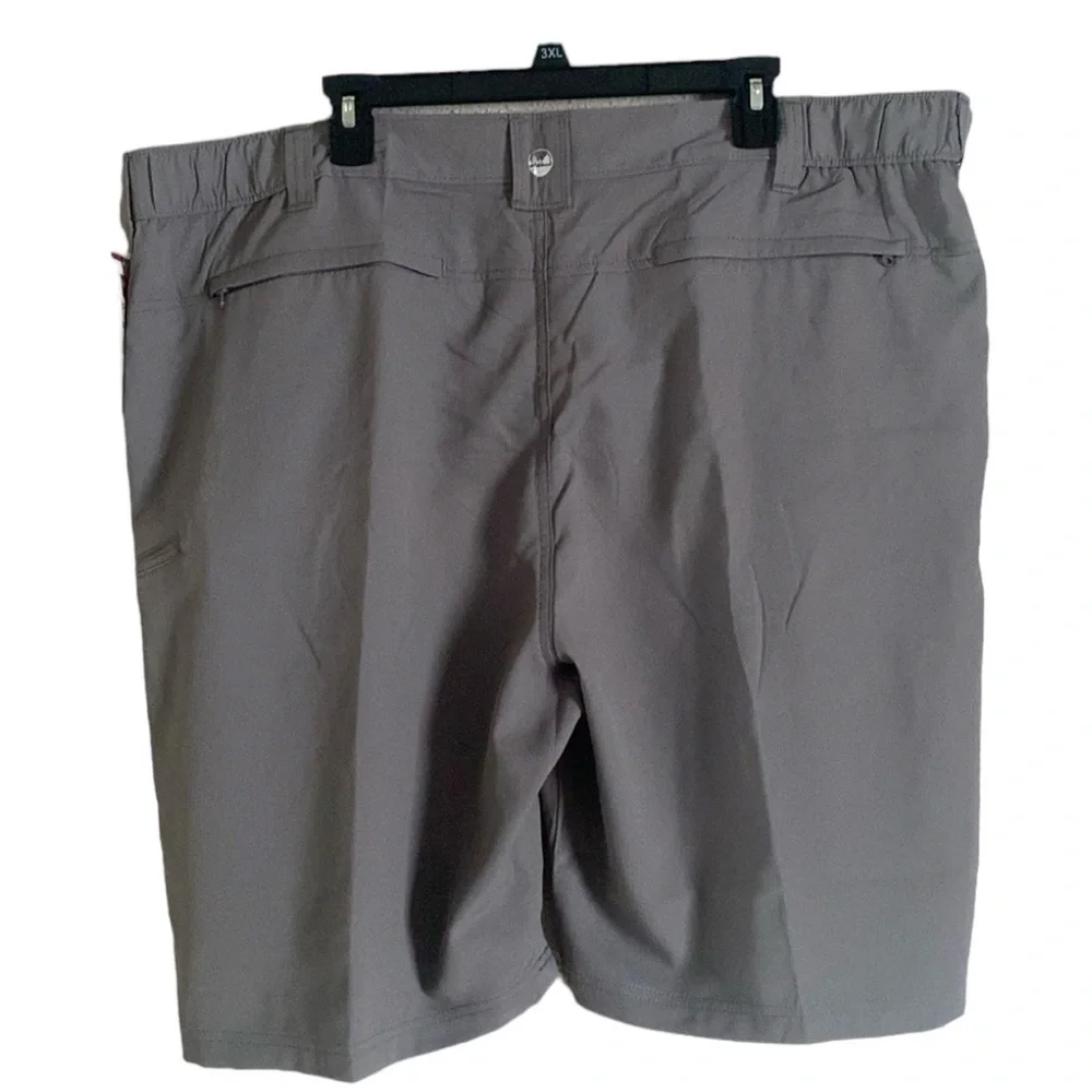 MEN'S PERFORMANCE ELASTIC WAIST SHORT - Picture 2 of 5
